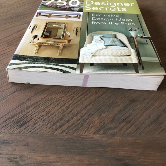 House Beautiful Designer Secrets Book large collection of photos and tips - Picture 13 of 16